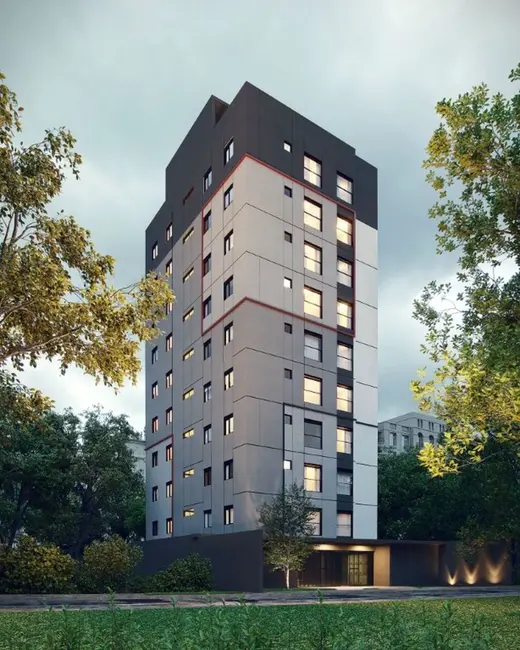 Foto 3 de Apartamento com 2 quartos à venda, 34m2 em Santo Amaro, São Paulo - SP