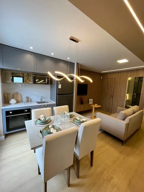 Foto 5 de Apartamento com 2 quartos à venda, 34m2 em Santo Amaro, São Paulo - SP