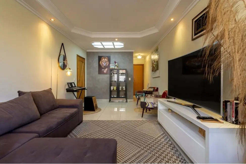 Foto 1 de Casa de Condomínio com 3 quartos à venda, 166m2 em Parque São Domingos, São Paulo - SP