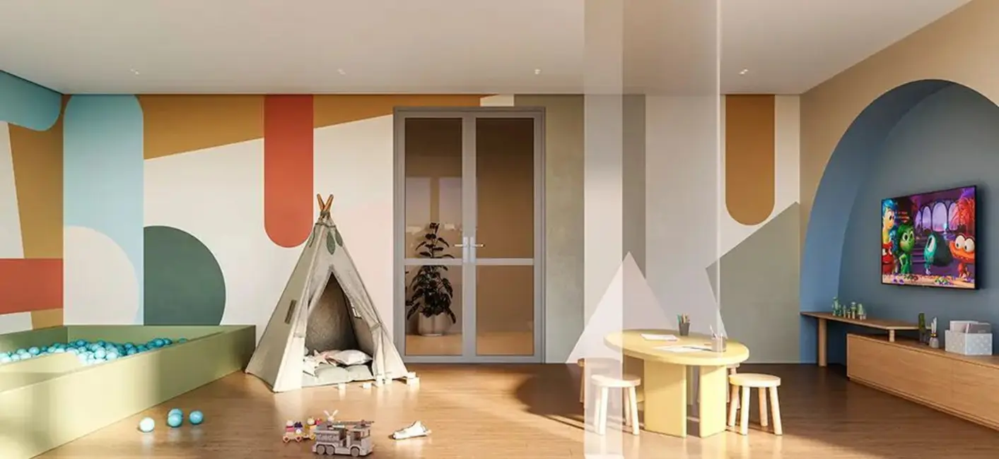 Apartamento com 3 quartos à venda, 80m2 em Vila Matilde, São Paulo - SP - imagem 8 Foto 8 de Apartamento com 3 quartos à venda, 80m2 em Vila Matilde, São Paulo - SP