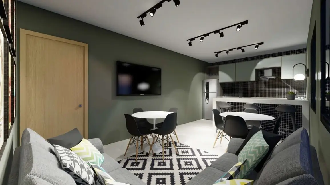 Apartamento com 2 quartos à venda, 42m2 em Vila Ré, São Paulo - SP - imagem 4 Foto 4 de Apartamento com 2 quartos à venda, 42m2 em Vila Ré, São Paulo - SP