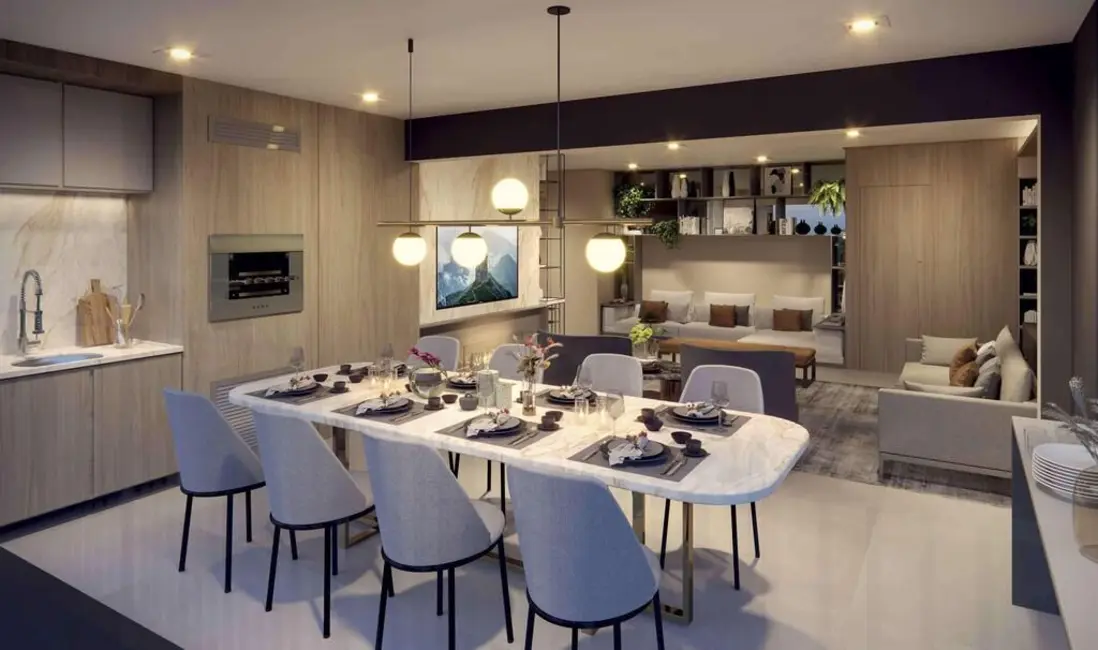 Foto 4 de Apartamento com 3 quartos à venda, 155m2 em Freguesia do Ó, São Paulo - SP