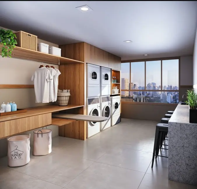 Kitnet com 1 quarto à venda, 25m2 em Penha de França, São Paulo - SP - imagem 7 Foto 7 de Kitnet com 1 quarto à venda, 25m2 em Penha de França, São Paulo - SP