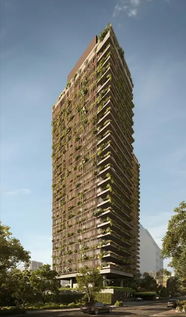 Foto 1 de Cobertura com 5 quartos à venda, 821m2 em Jardim Paulista, São Paulo - SP