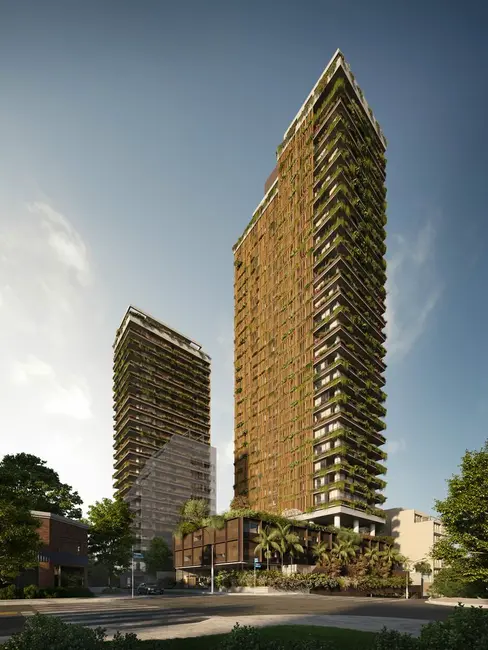 Foto 2 de Cobertura com 5 quartos à venda, 821m2 em Jardim Paulista, São Paulo - SP