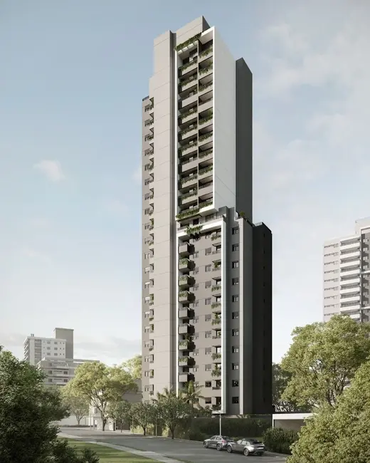 Apartamento com 1 quarto à venda, 24m2 em Bela Vista, São Paulo - SP - imagem 2 Foto 2 de Apartamento com 1 quarto à venda, 24m2 em Bela Vista, São Paulo - SP