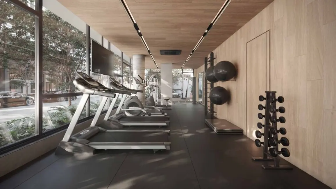 Foto 7 de Apartamento com 1 quarto à venda, 24m2 em Bela Vista, São Paulo - SP