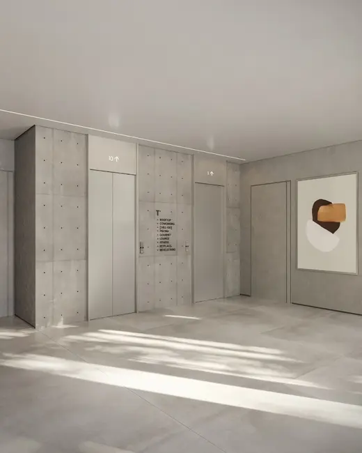 Apartamento com 1 quarto à venda, 24m2 em Bela Vista, São Paulo - SP - imagem 4 Foto 4 de Apartamento com 1 quarto à venda, 24m2 em Bela Vista, São Paulo - SP