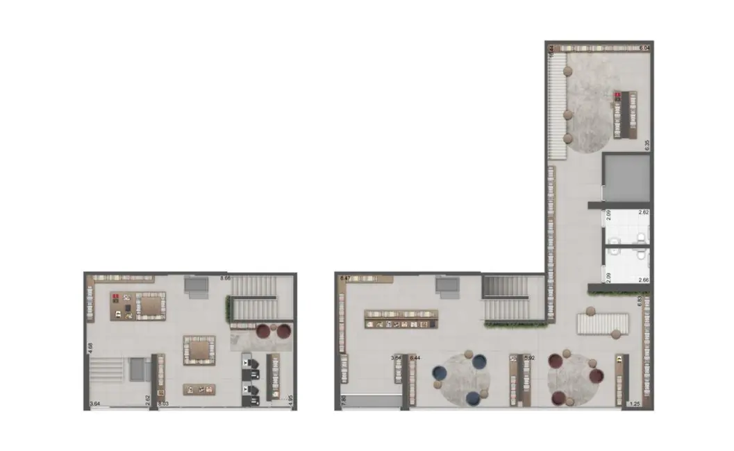 Foto 4 de Loja à venda, 224m2 em Vila Prudente, São Paulo - SP