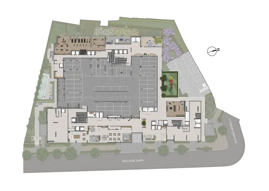 Foto 5 de Loja à venda, 224m2 em Vila Prudente, São Paulo - SP