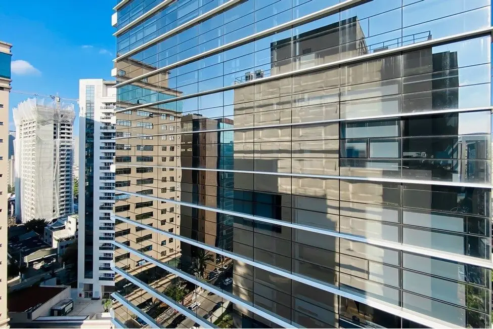 Foto 4 de Apartamento com 1 quarto à venda, 45m2 em Vila Olímpia, São Paulo - SP