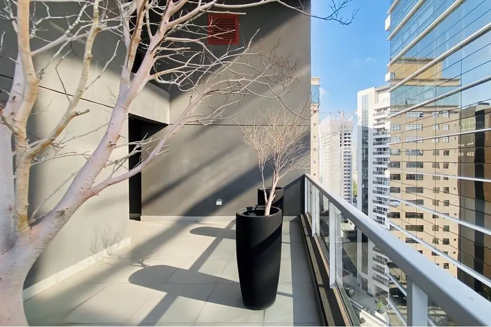 Foto 5 de Apartamento com 1 quarto à venda, 45m2 em Vila Olímpia, São Paulo - SP