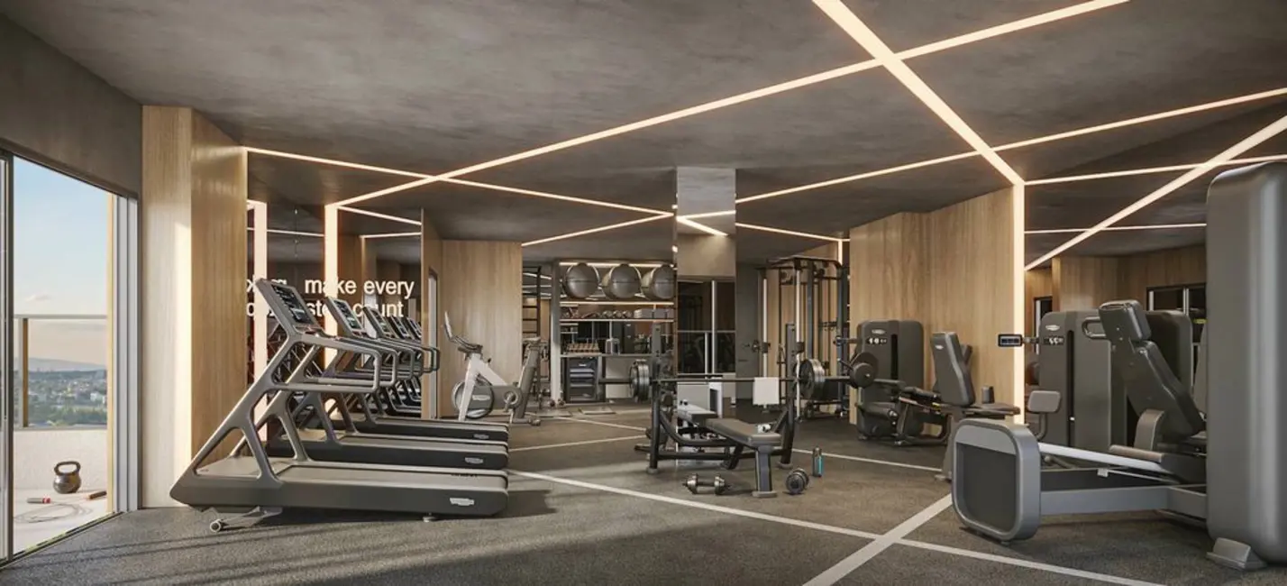 Foto 5 de Apartamento com 1 quarto à venda, 29m2 em Vila Mariana, São Paulo - SP