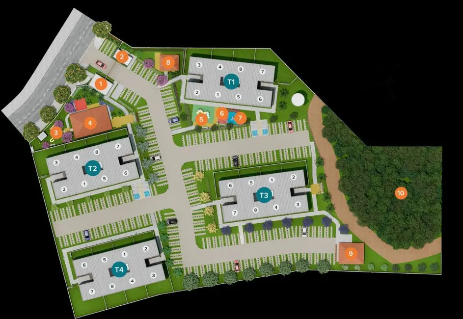 Foto 5 de Apartamento com 2 quartos à venda, 41m2 em Jardim García, Campinas - SP