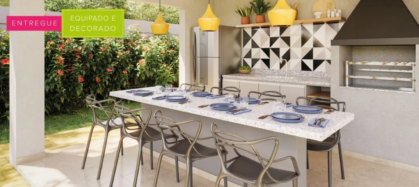 Foto 6 de Apartamento com 2 quartos à venda, 66m2 em Jardim García, Campinas - SP