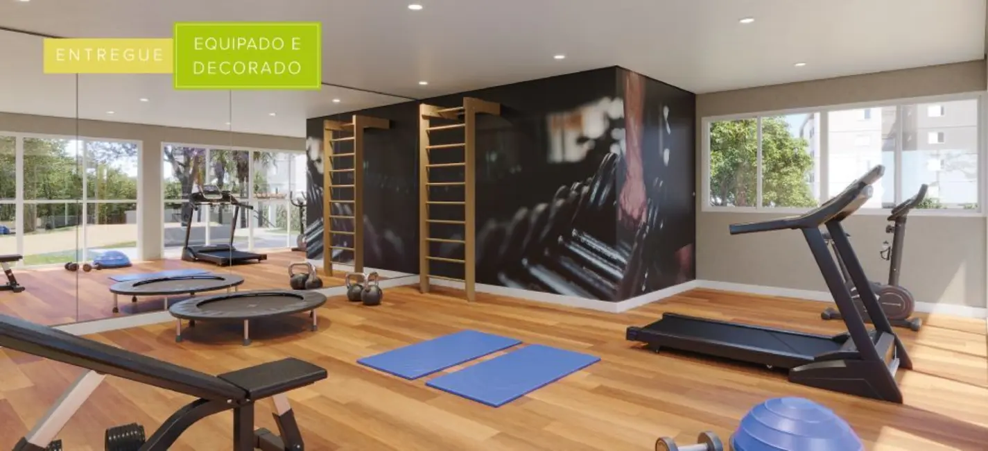 Foto 4 de Apartamento com 2 quartos à venda, 66m2 em Jardim García, Campinas - SP