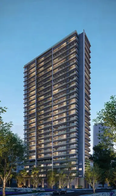 Foto 1 de Apartamento com 3 quartos à venda, 174m2 em Moema, São Paulo - SP