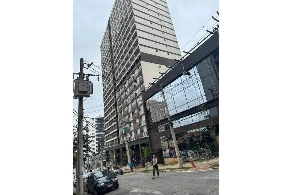 Kitnet com 1 quarto à venda, 25m2 em Vila Olímpia, São Paulo - SP - imagem 4 Foto 4 de Kitnet com 1 quarto à venda, 25m2 em Vila Olímpia, São Paulo - SP