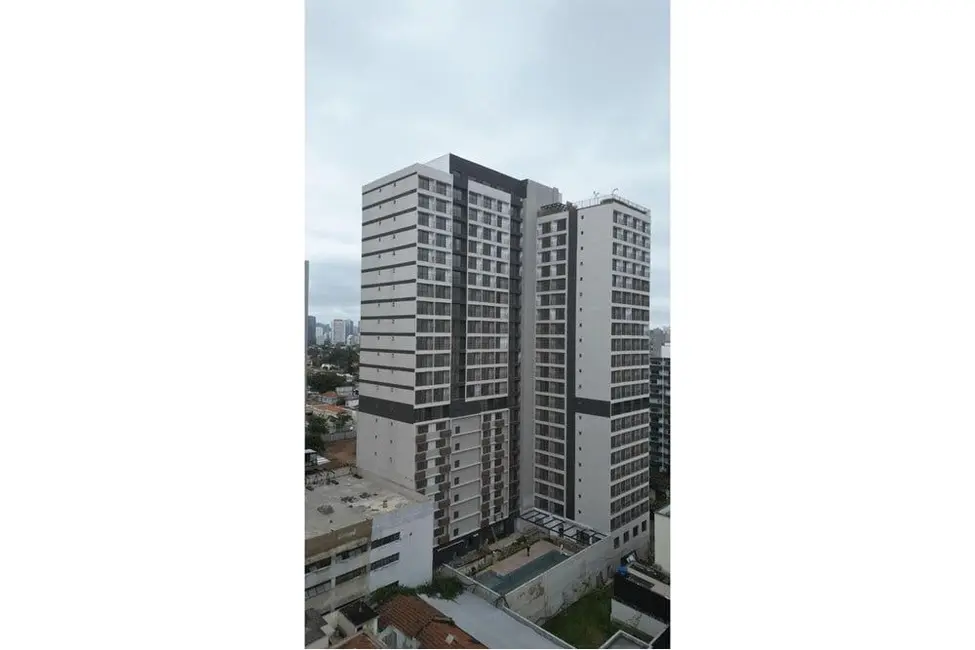 Kitnet com 1 quarto à venda, 25m2 em Vila Olímpia, São Paulo - SP - imagem 6 Foto 6 de Kitnet com 1 quarto à venda, 25m2 em Vila Olímpia, São Paulo - SP