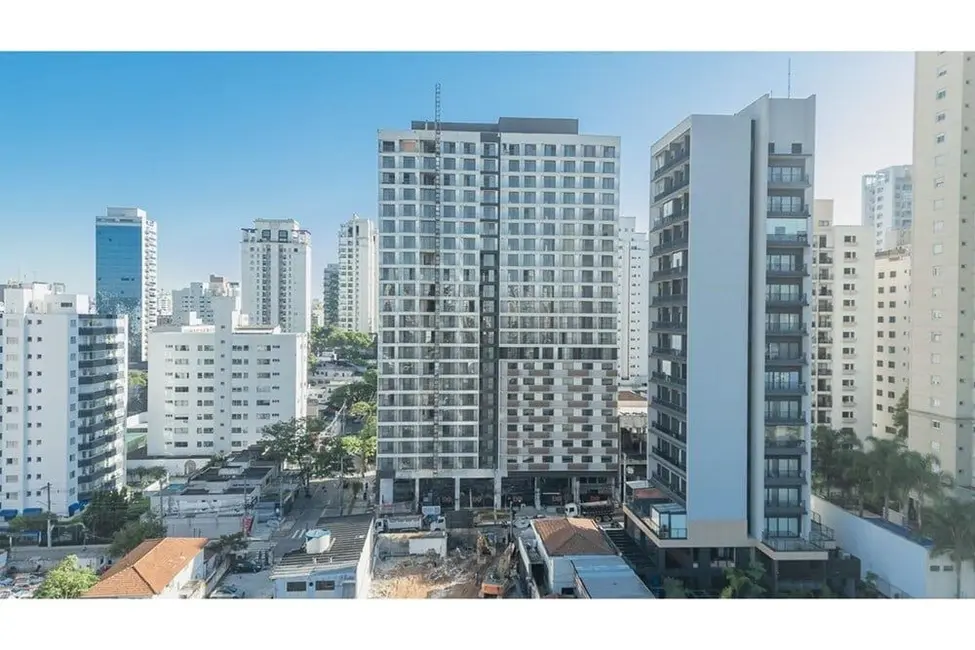 Kitnet com 1 quarto à venda, 25m2 em Vila Olímpia, São Paulo - SP - imagem 8 Foto 8 de Kitnet com 1 quarto à venda, 25m2 em Vila Olímpia, São Paulo - SP