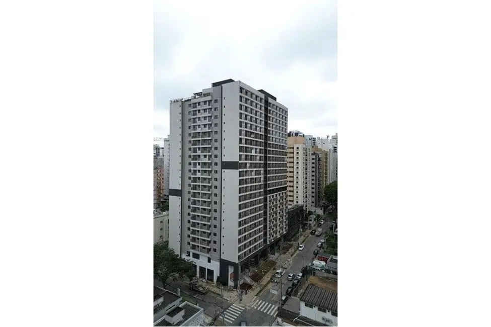 Kitnet com 1 quarto à venda, 25m2 em Vila Olímpia, São Paulo - SP - imagem 5 Foto 5 de Kitnet com 1 quarto à venda, 25m2 em Vila Olímpia, São Paulo - SP
