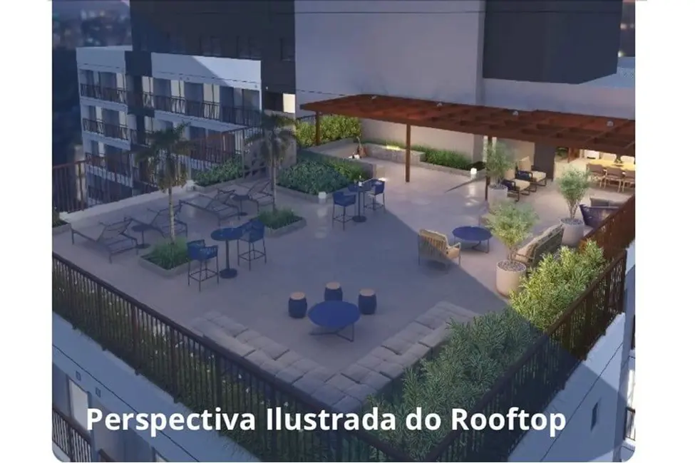 Kitnet com 1 quarto à venda, 25m2 em Vila Olímpia, São Paulo - SP - imagem 2 Foto 2 de Kitnet com 1 quarto à venda, 25m2 em Vila Olímpia, São Paulo - SP