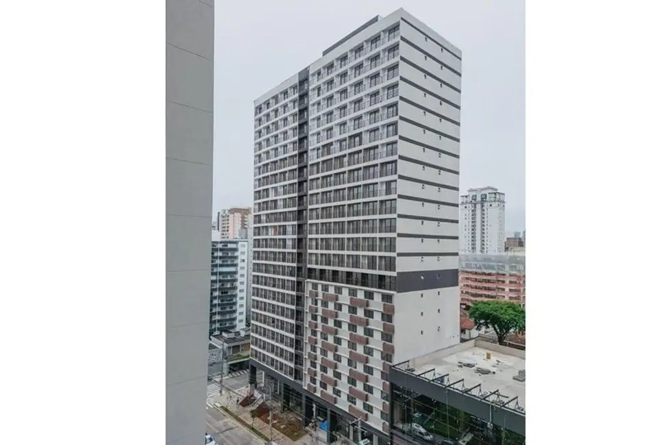 Kitnet com 1 quarto à venda, 25m2 em Vila Olímpia, São Paulo - SP - imagem 3 Foto 3 de Kitnet com 1 quarto à venda, 25m2 em Vila Olímpia, São Paulo - SP