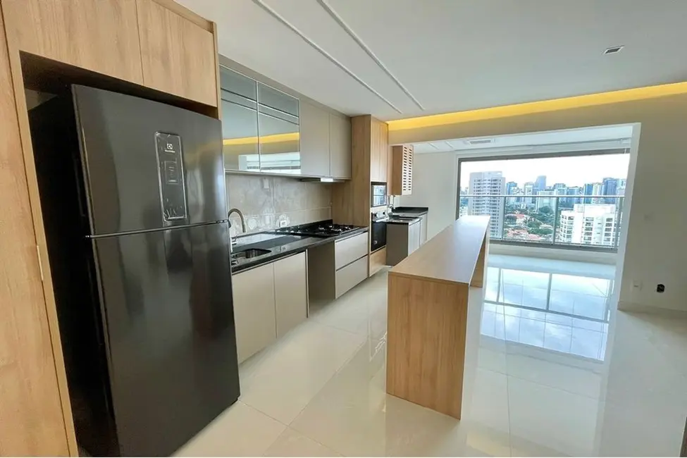 Foto 1 de Apartamento com 2 quartos à venda, 79m2 em Brooklin Paulista, São Paulo - SP
