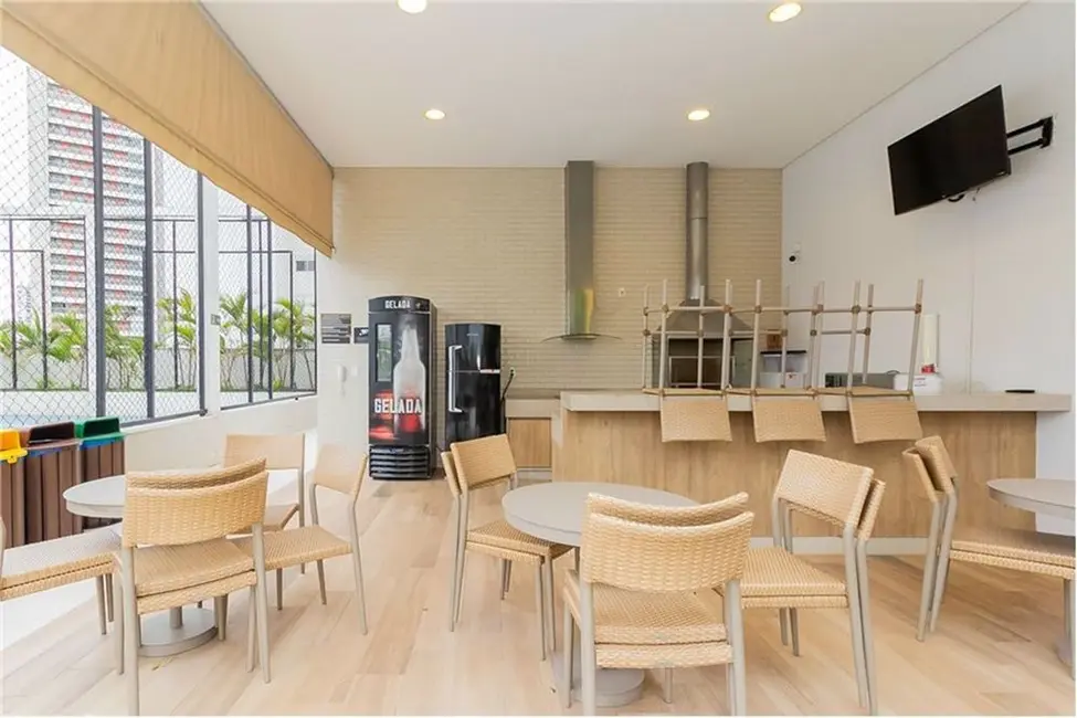 Foto 2 de Apartamento com 3 quartos à venda, 92m2 em Vila Anastácio, São Paulo - SP