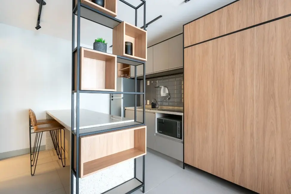 Foto 1 de Kitnet com 1 quarto à venda, 45m2 em Campo Belo, São Paulo - SP