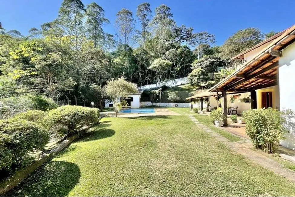 Foto 3 de Casa de Condomínio com 3 quartos à venda, 1918m2 em Granja Viana, Cotia - SP