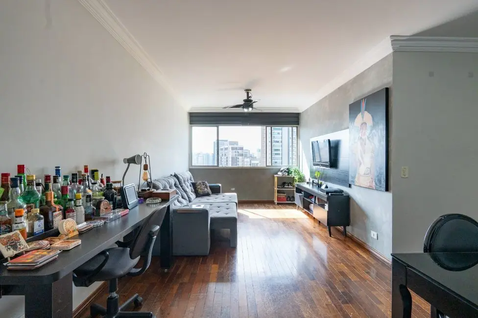 Foto 1 de Apartamento com 3 quartos à venda, 104m2 em Vila Olímpia, São Paulo - SP