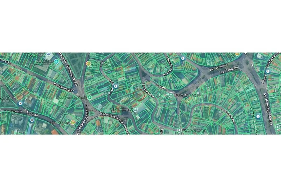 Foto 2 de Terreno / Lote à venda, 443m2 em Jardim Vila Formosa, São Paulo - SP