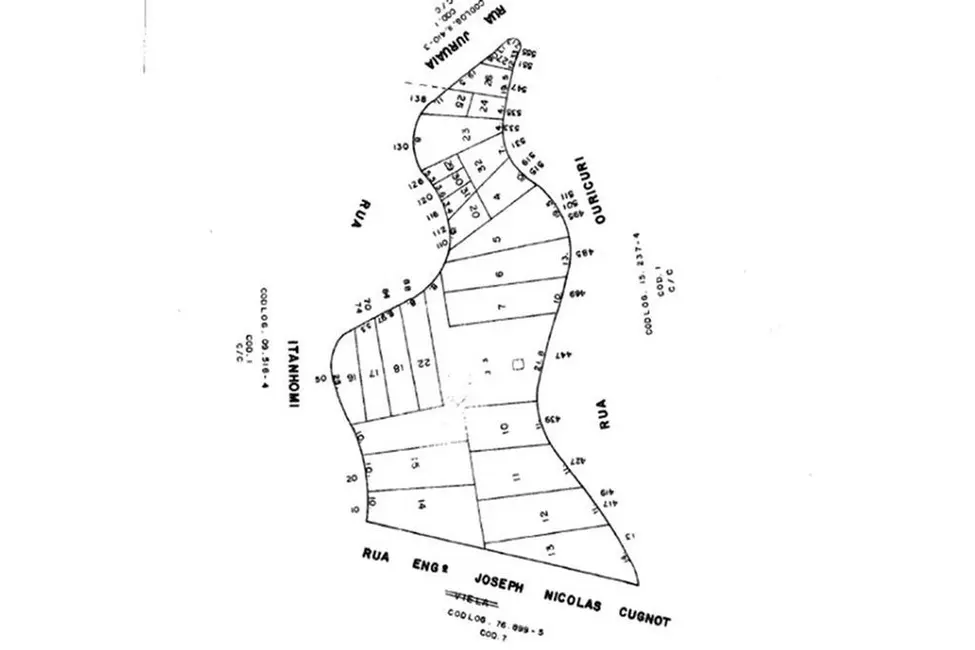 Foto 3 de Terreno / Lote à venda, 443m2 em Jardim Vila Formosa, São Paulo - SP