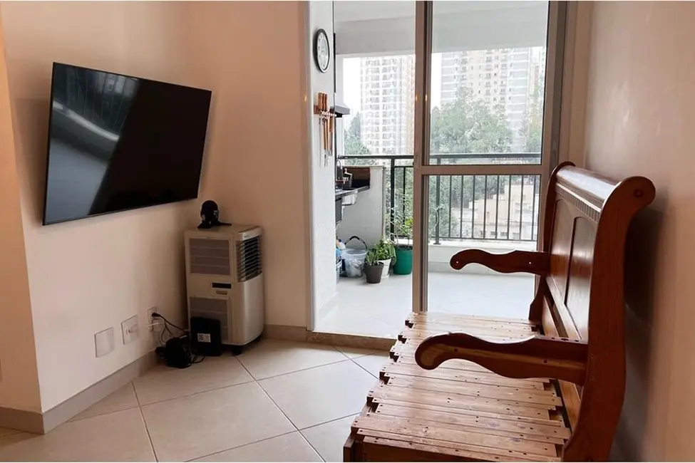 Apartamento com 2 quartos à venda, 62m2 em Vila Andrade, São Paulo - SP - imagem 7 Foto 7 de Apartamento com 2 quartos à venda, 62m2 em Vila Andrade, São Paulo - SP