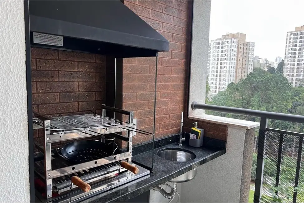 Apartamento com 2 quartos à venda, 62m2 em Vila Andrade, São Paulo - SP - imagem 6 Foto 6 de Apartamento com 2 quartos à venda, 62m2 em Vila Andrade, São Paulo - SP