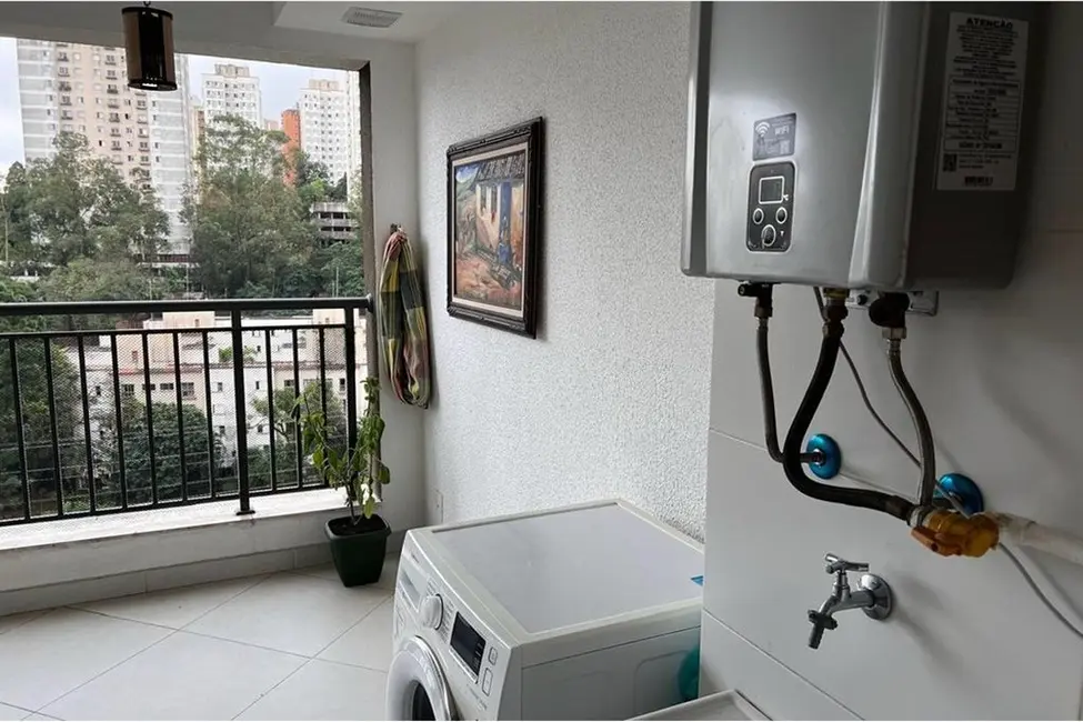 Apartamento com 2 quartos à venda, 62m2 em Vila Andrade, São Paulo - SP - imagem 5 Foto 5 de Apartamento com 2 quartos à venda, 62m2 em Vila Andrade, São Paulo - SP