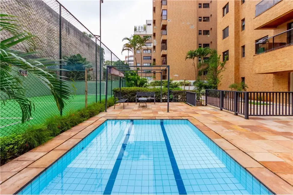 Cobertura com 3 quartos à venda, 195m2 em Vila Progredior, São Paulo - SP - imagem 9 Foto 9 de Cobertura com 3 quartos à venda, 195m2 em Vila Progredior, São Paulo - SP