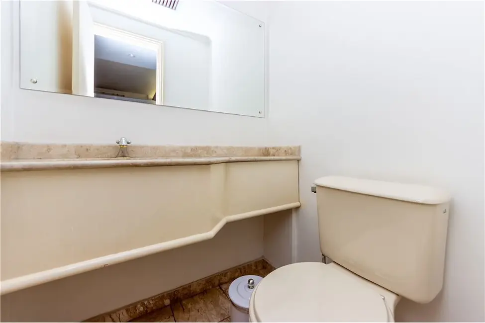 Cobertura com 3 quartos à venda, 195m2 em Vila Progredior, São Paulo - SP - imagem 6 Foto 6 de Cobertura com 3 quartos à venda, 195m2 em Vila Progredior, São Paulo - SP