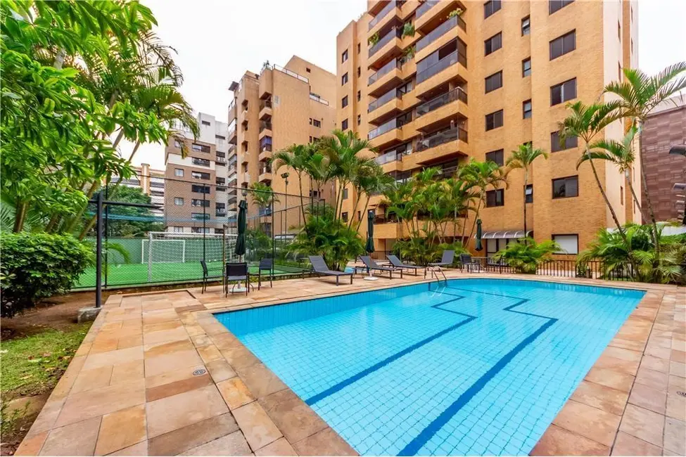 Cobertura com 3 quartos à venda, 195m2 em Vila Progredior, São Paulo - SP - imagem 2 Foto 2 de Cobertura com 3 quartos à venda, 195m2 em Vila Progredior, São Paulo - SP