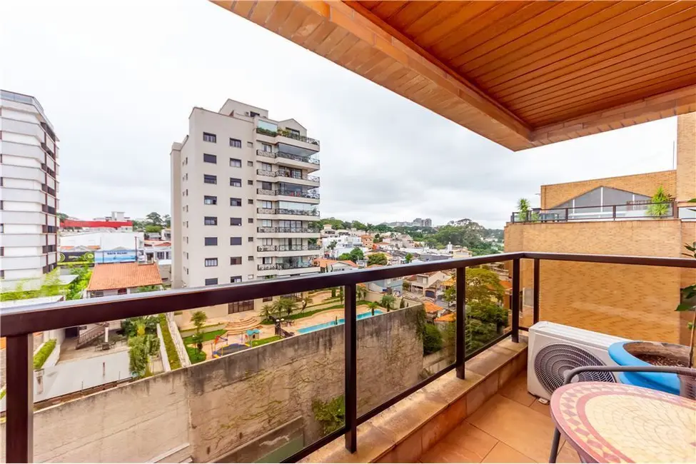 Cobertura com 3 quartos à venda, 195m2 em Vila Progredior, São Paulo - SP - imagem 7 Foto 7 de Cobertura com 3 quartos à venda, 195m2 em Vila Progredior, São Paulo - SP