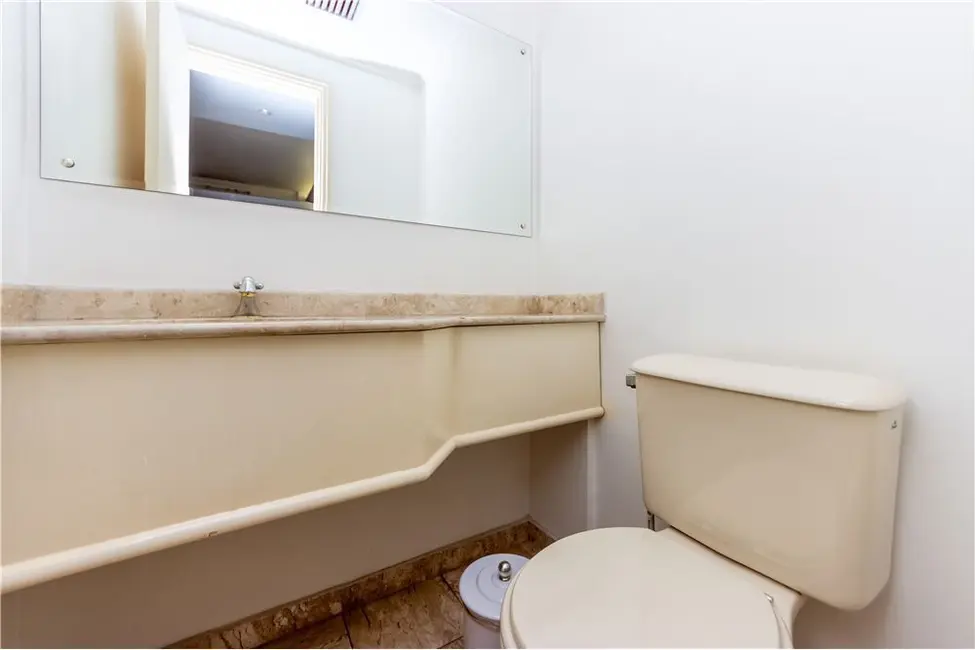 Cobertura com 3 quartos à venda, 195m2 em Vila Progredior, São Paulo - SP - imagem 6 Foto 6 de Cobertura com 3 quartos à venda, 195m2 em Vila Progredior, São Paulo - SP
