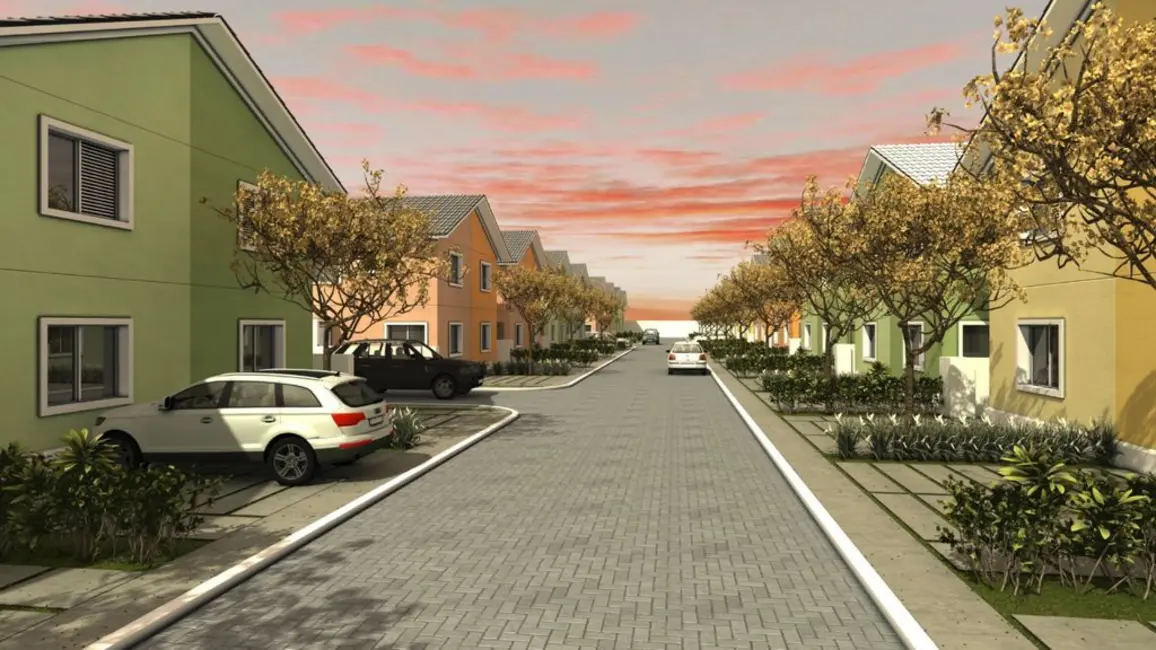 Casa de Condomínio com 3 quartos à venda, 83m2 em Jardim Carlos Cooper, Suzano - SP - imagem 3 Foto 3 de Casa de Condomínio com 3 quartos à venda, 83m2 em Jardim Carlos Cooper, Suzano - SP