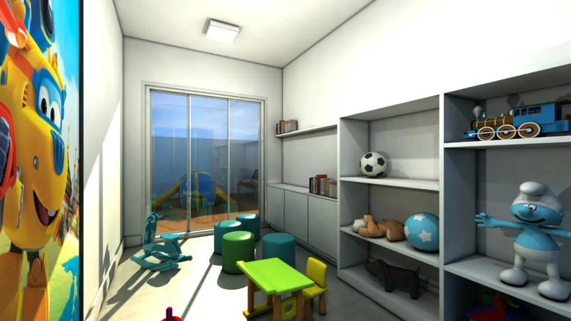 Casa de Condomínio com 3 quartos à venda, 83m2 em Jardim Carlos Cooper, Suzano - SP - imagem 9 Foto 9 de Casa de Condomínio com 3 quartos à venda, 83m2 em Jardim Carlos Cooper, Suzano - SP