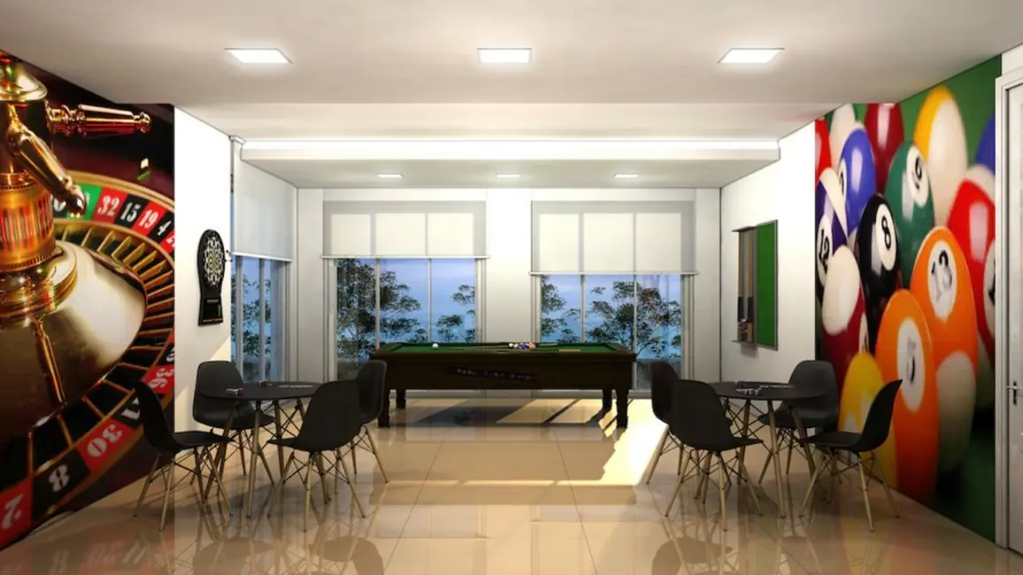 Casa de Condomínio com 3 quartos à venda, 83m2 em Jardim Carlos Cooper, Suzano - SP - imagem 7 Foto 7 de Casa de Condomínio com 3 quartos à venda, 83m2 em Jardim Carlos Cooper, Suzano - SP