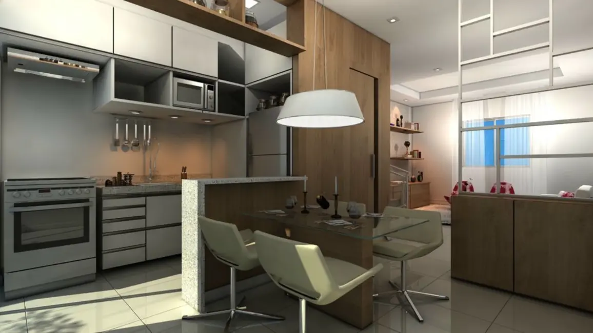 Casa de Condomínio com 3 quartos à venda, 83m2 em Jardim Carlos Cooper, Suzano - SP - imagem 5 Foto 5 de Casa de Condomínio com 3 quartos à venda, 83m2 em Jardim Carlos Cooper, Suzano - SP