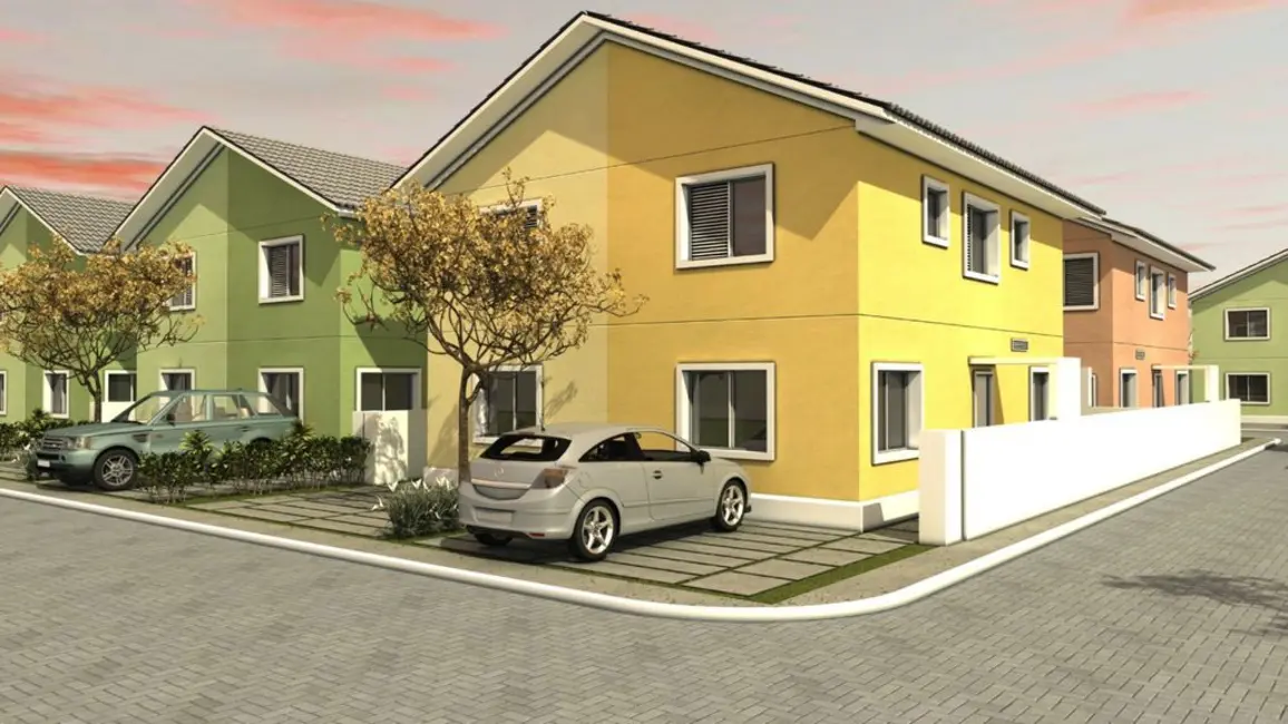 Casa de Condomínio com 3 quartos à venda, 83m2 em Jardim Carlos Cooper, Suzano - SP - imagem 2 Foto 2 de Casa de Condomínio com 3 quartos à venda, 83m2 em Jardim Carlos Cooper, Suzano - SP