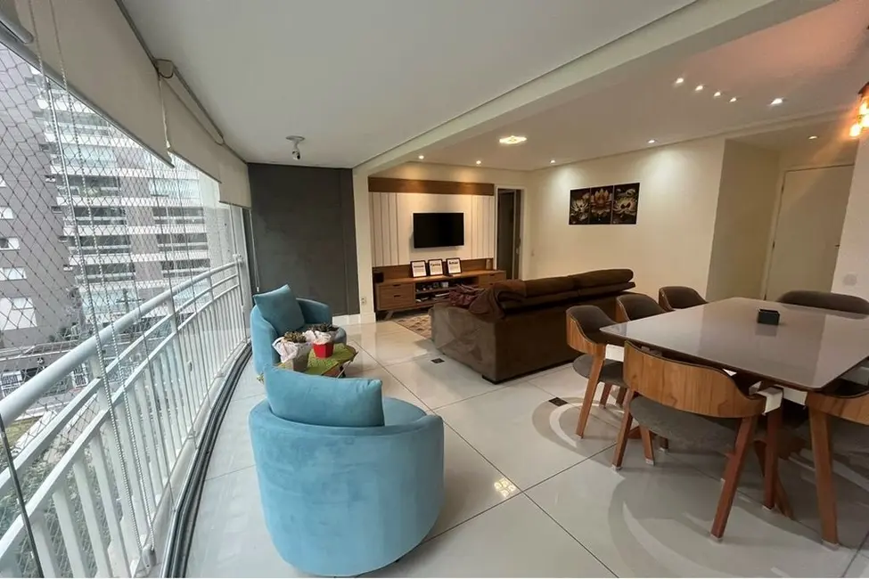 Foto 1 de Apartamento com 3 quartos à venda, 126m2 em Mooca, São Paulo - SP