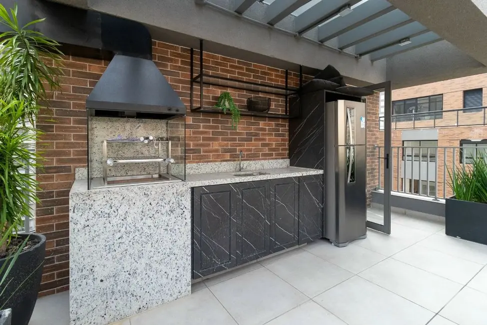 Foto 6 de Cobertura com 2 quartos à venda, 85m2 em Moema, São Paulo - SP