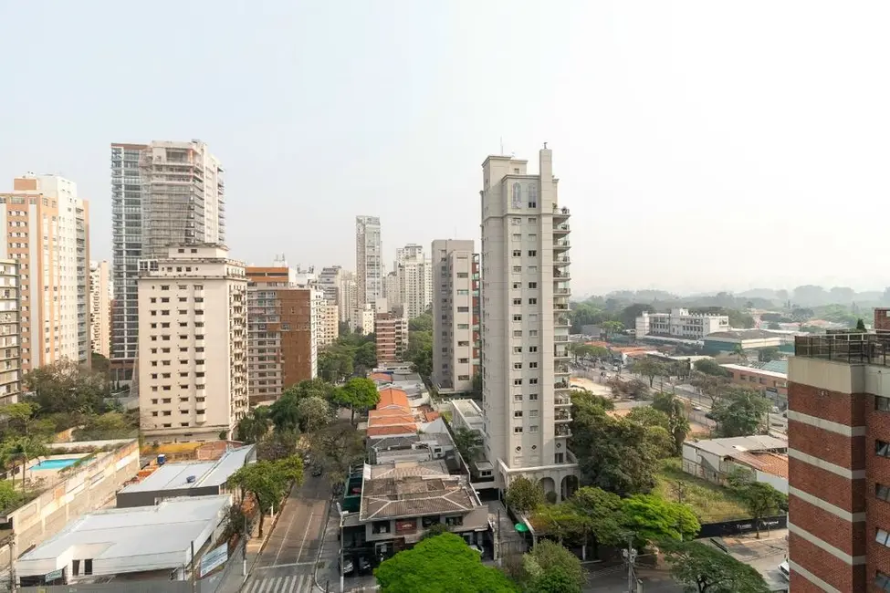 Foto 5 de Cobertura com 2 quartos à venda, 85m2 em Moema, São Paulo - SP